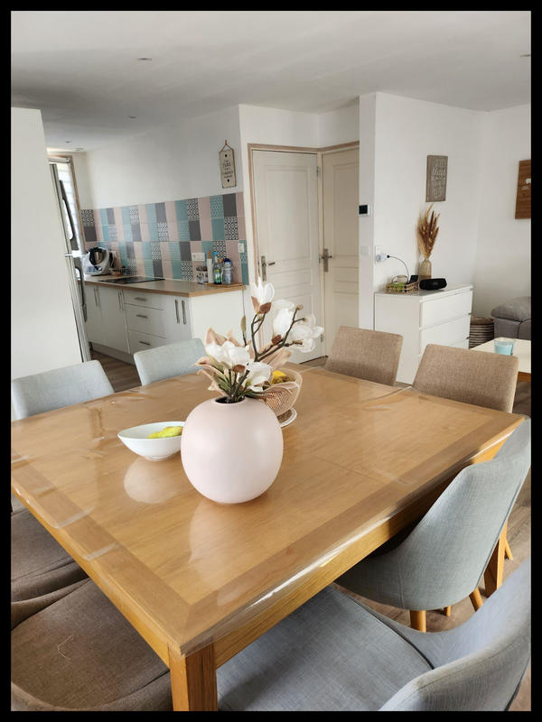 Maison - 100 m² - 6 pièces