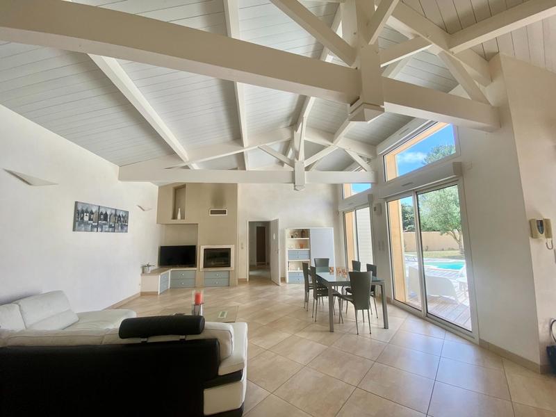 Maison - 155 m² - 7 pièces