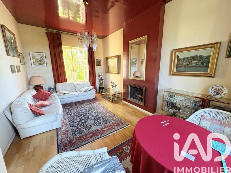 Maison - 132 m² - 5 pièces