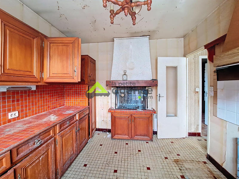 Maison - 75 m² - 4 pièces