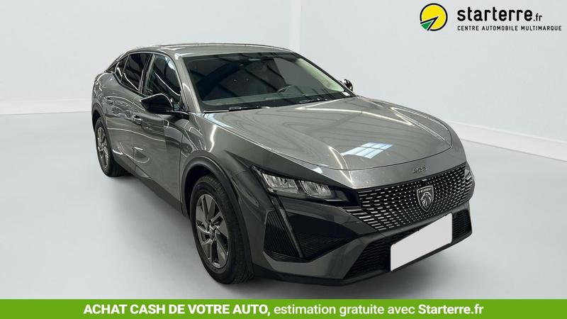 Peugeot 408 Hybrid 136 e-Dcs6 Allure