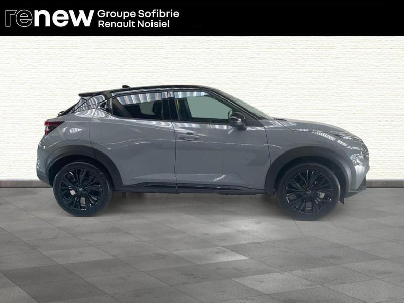 Nissan Juke Hybrid 143 n-Sport