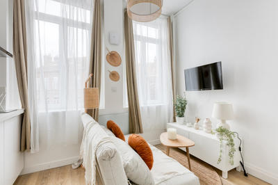 Studio - 13 m² - 1 pièce