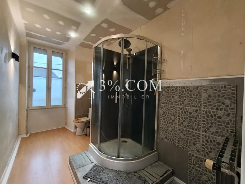 Maison de village - 115 m² - 5 pièces