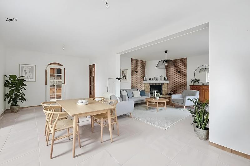 Maison - 127 m² - 6 pièces