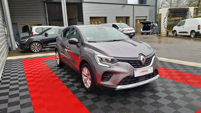 Renault Captur E-Tech 145 - 21 Business