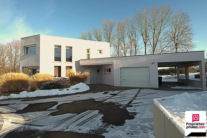 Maison - 162 m² - 6 pièces
