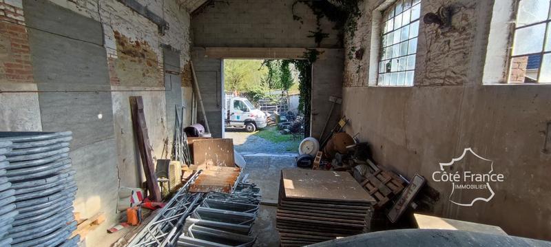 Propriété - 62 m² - 5 pièces