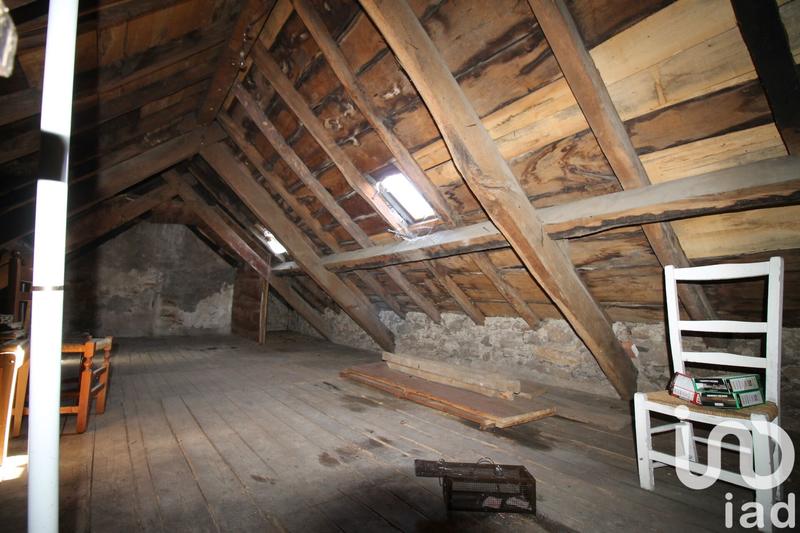 Maison de village - 110 m² - 6 pièces