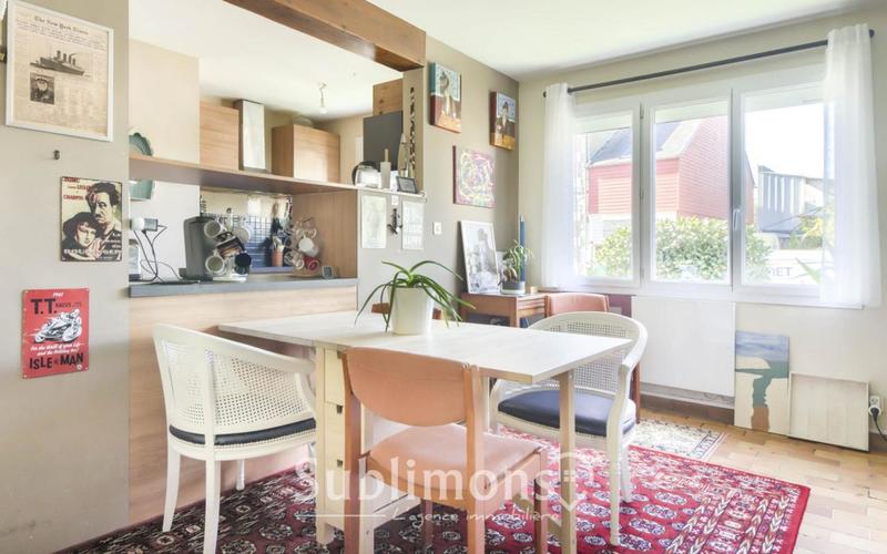 Maison - 114 m² - 5 pièces