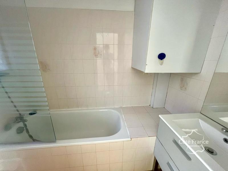 Appartement - 33 m² - 2 pièces