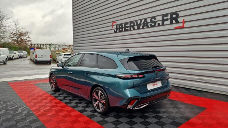 Peugeot 308 Sw Phev 180 E-Eat8 Allure