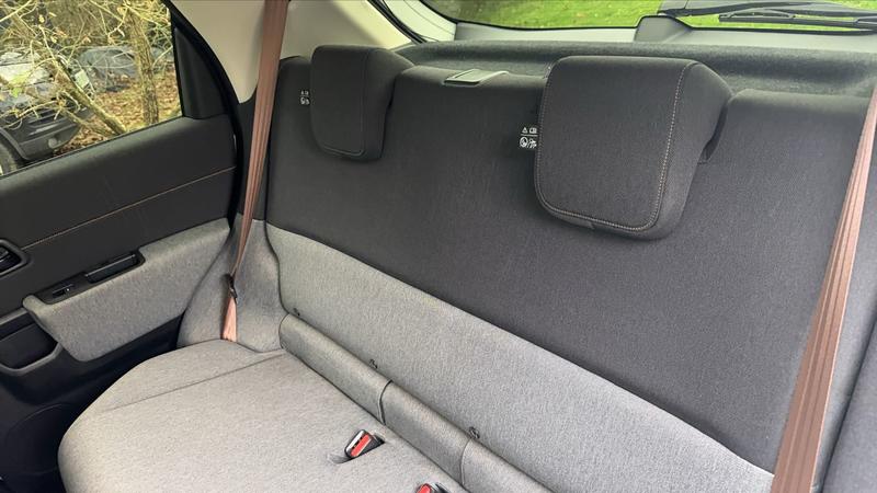 Honda E 136 35.5 kWh