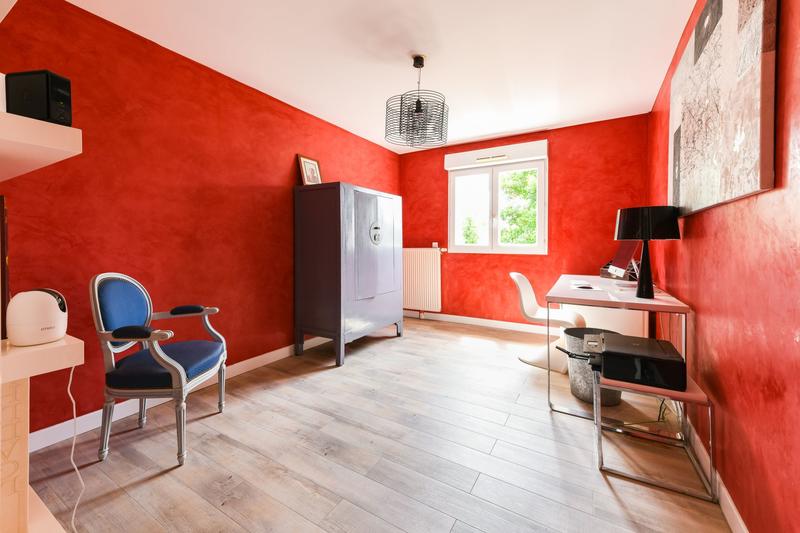 Maison contemporaine - 214 m² - 8 pièces