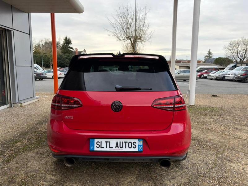 Volkswagen Golf VII 2.0 Gti 230ch Garantie 6 Mois / Reprise Possible