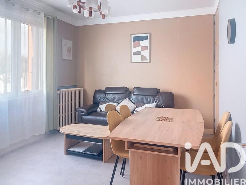 Maison - 75 m² - 4 pièces