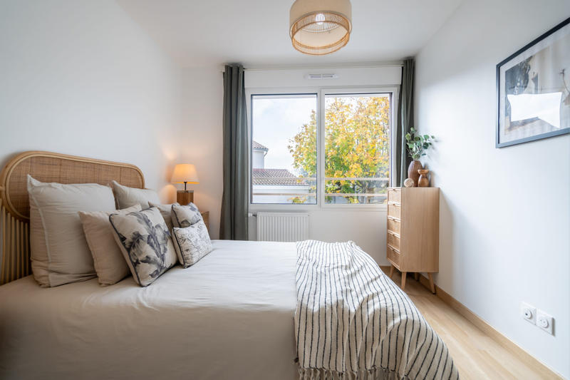 Appartement - 66 m²