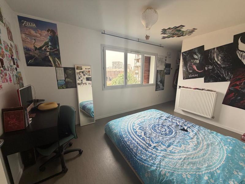 Appartement - 43 m² - 2 pièces