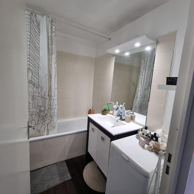 Appartement - 47 m² - 2 pièces