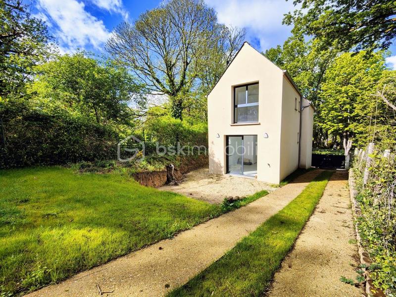 Maison - 62 m² - 3 pièces