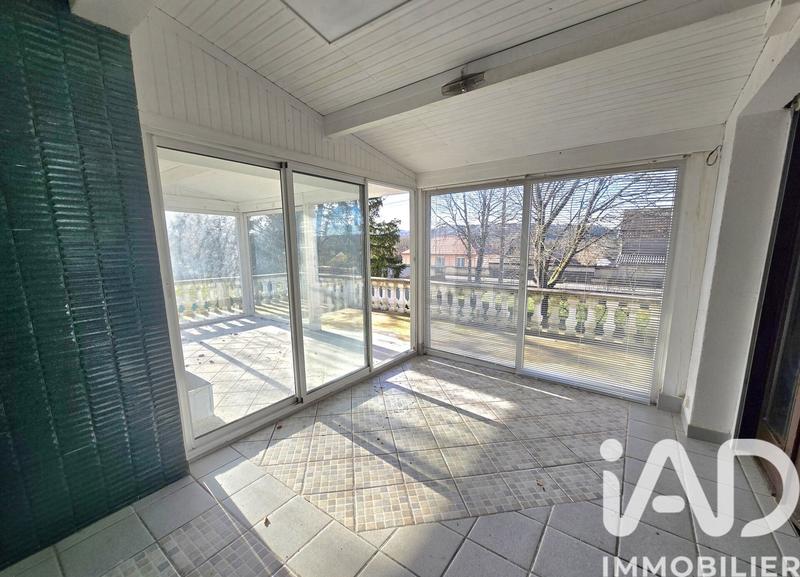 Maison - 136 m² - 6 pièces