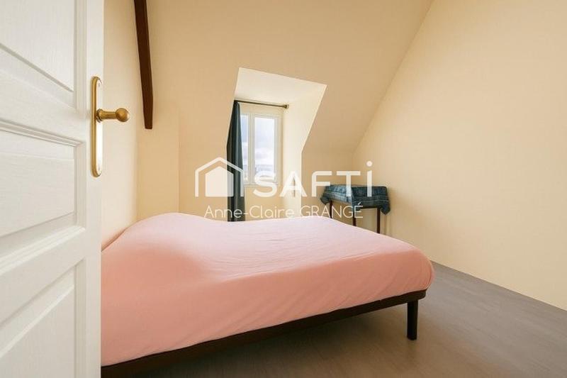 Maison - 91 m² - 5 pièces