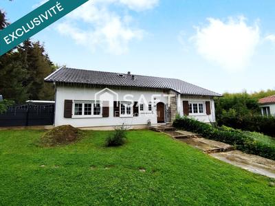 Maison - 173 m² - 7 pièces