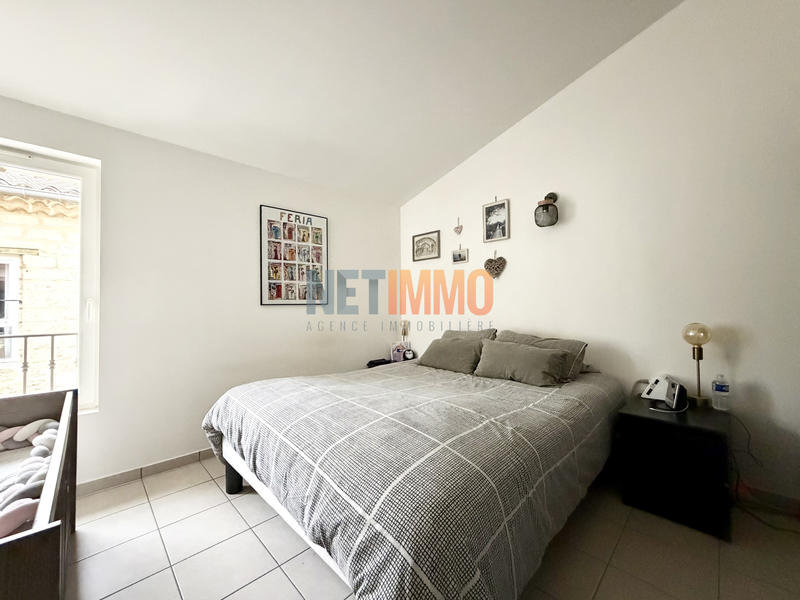 Maison de village - 114 m² - 4 pièces