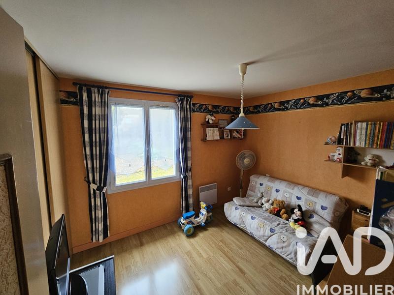 Maison - 97 m² - 4 pièces