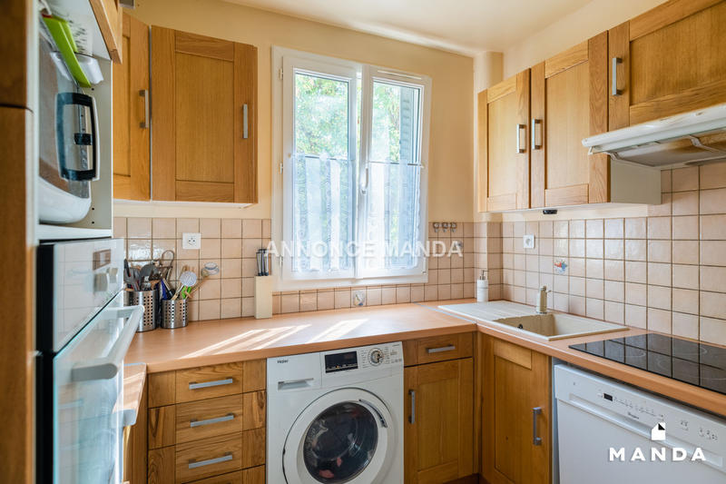 Appartement - 48 m² - 2 pièces