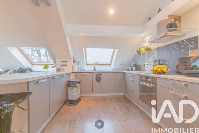 Appartement - 77 m² - 4 pièces