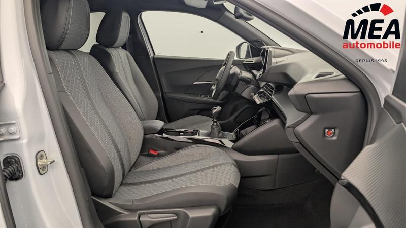 Peugeot 2008 100 s Bvm6 Allure