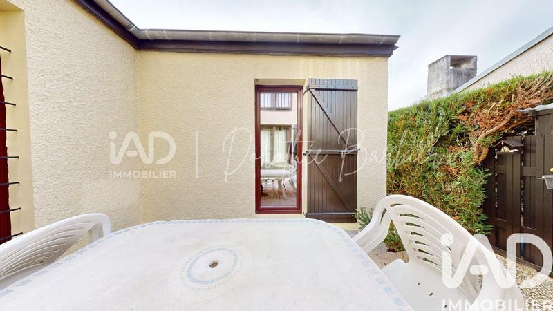 Maison - 102 m² - 5 pièces