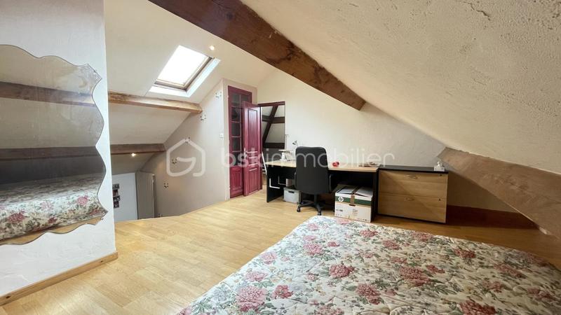 Maison ancienne - 120 m² - 5 pièces