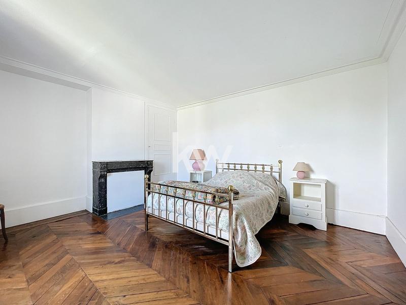 Maison ancienne - 124 m² - 5 pièces