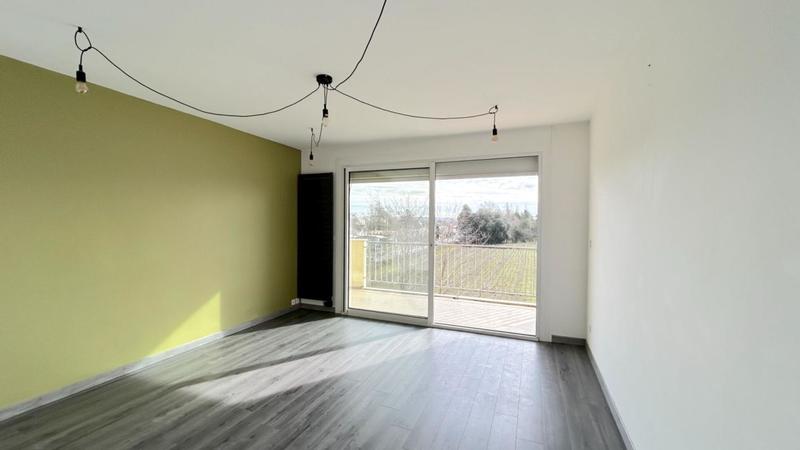 Appartement - 57 m² - 3 pièces