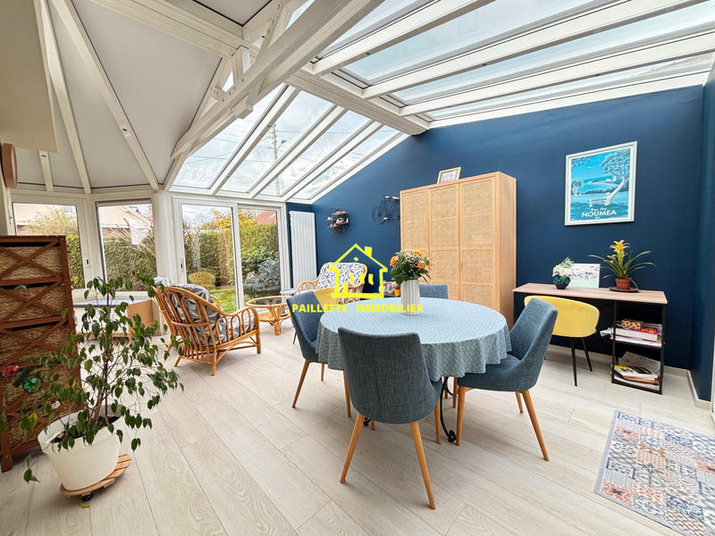 Maison - 153 m² - 5 pièces