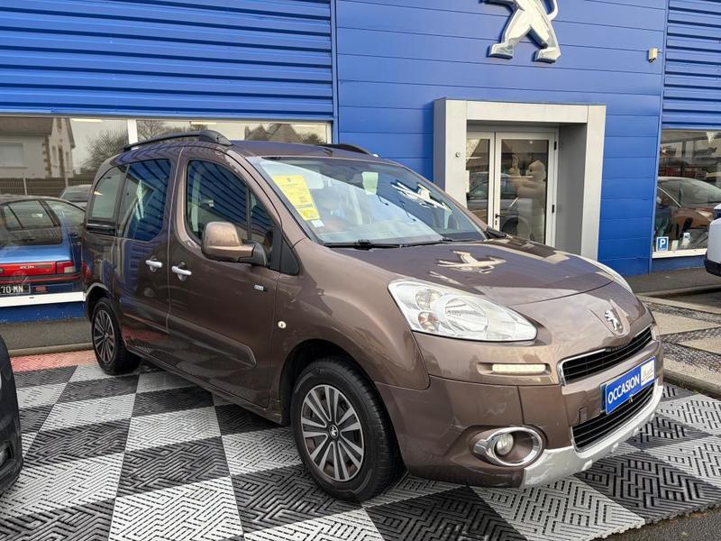 Peugeot Partner Tepee 1.6 Hdi Style Bvm5 92