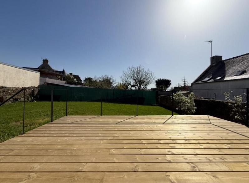 Maison - 107 m² - 4 pièces