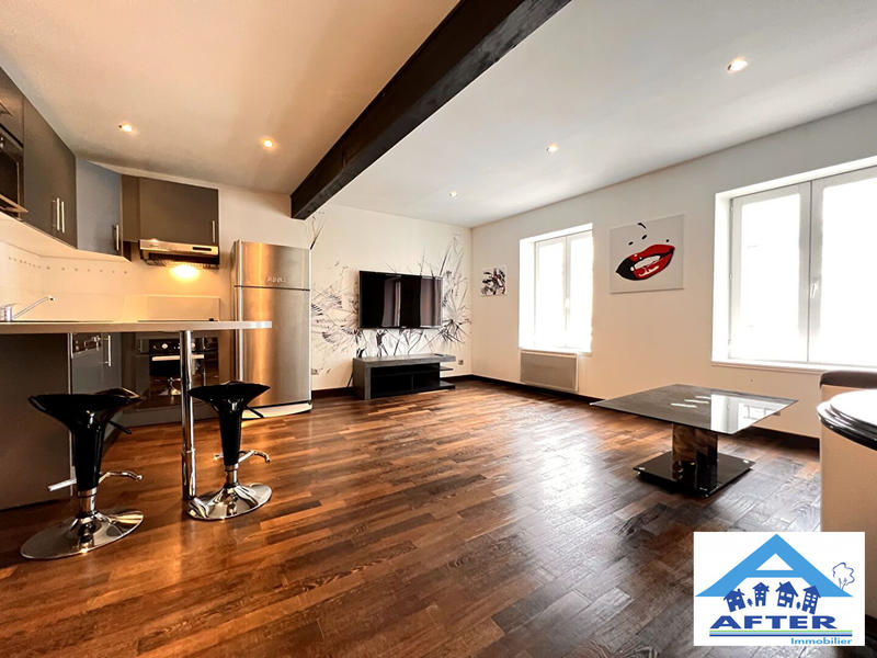 Appartement - 41 m² - 2 pièces