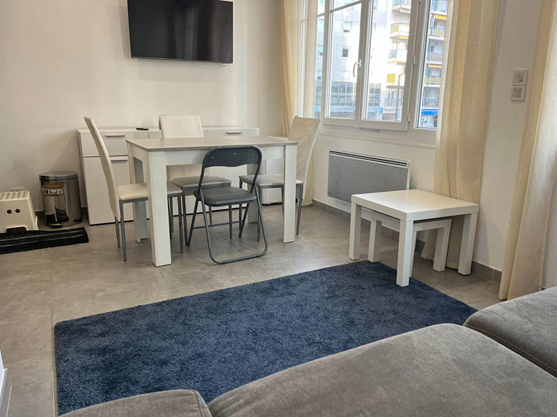 Appartement - 22 m² - 1 pièce