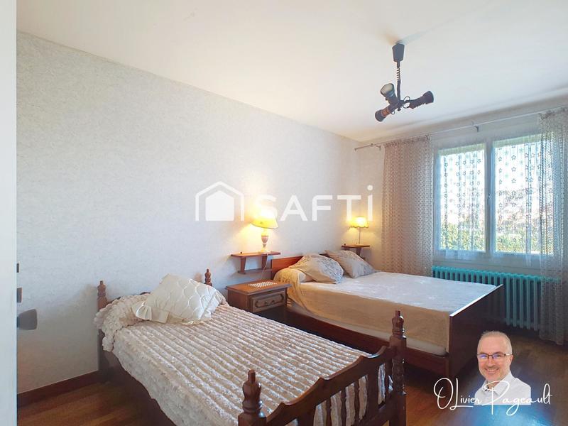 Maison - 149 m² - 7 pièces