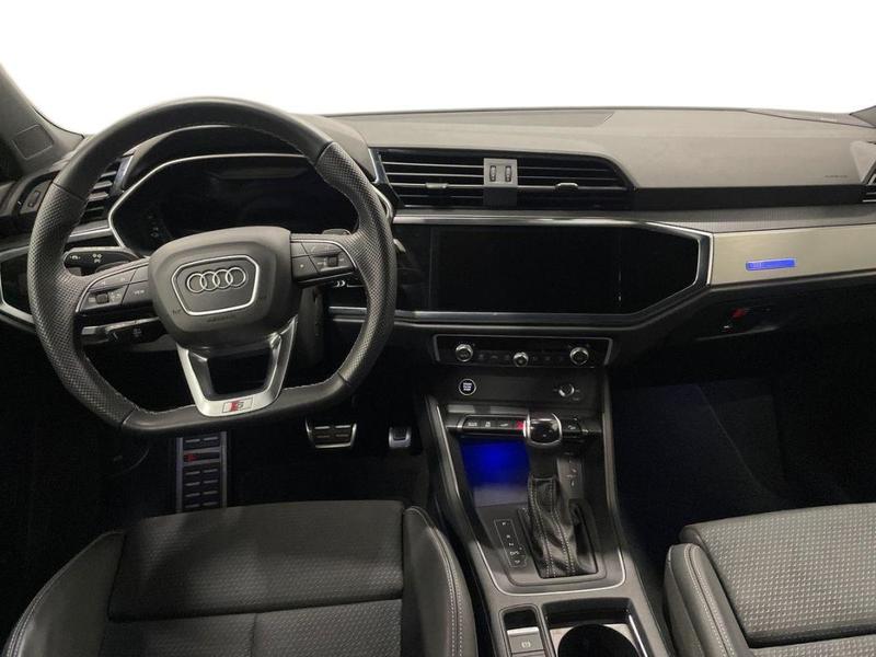 Audi Q3 Sportback 45 TFSIe 245 ch s tronic 6 s line