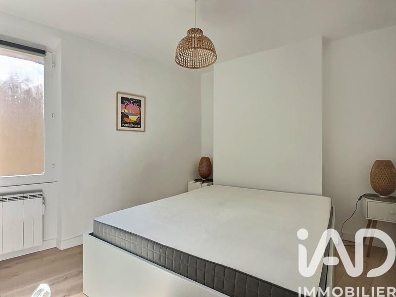 Appartement - 49 m² - 3 pièces