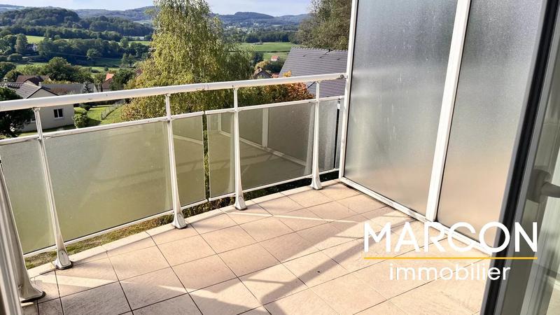 Appartement - 43 m² - 2 pièces