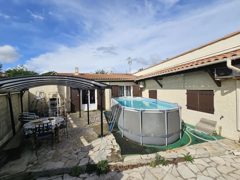 Maison - 131 m² - 5 pièces