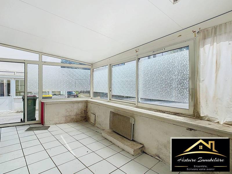 Maison ancienne - 60 m² - 4 pièces