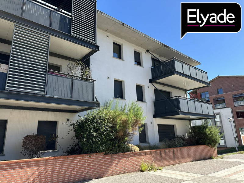 Appartement - 40 m² - 2 pièces