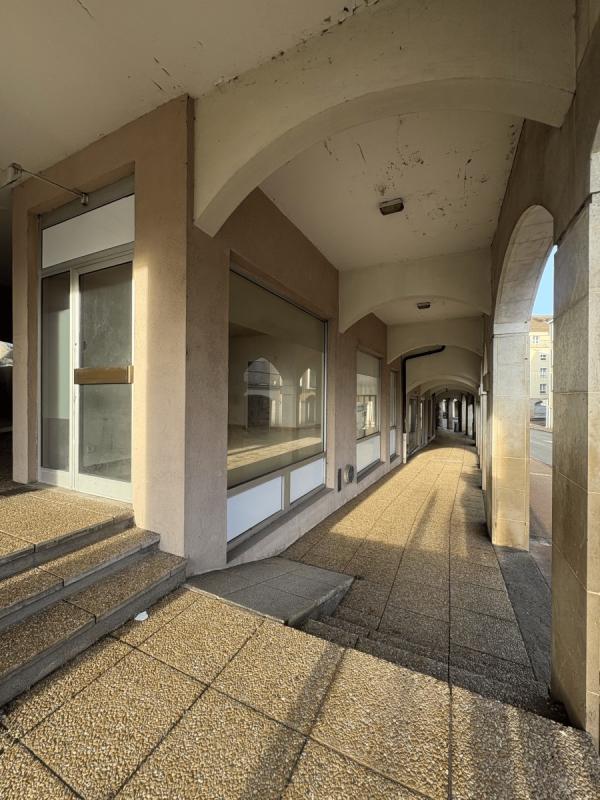 Local commercial - 57 m²