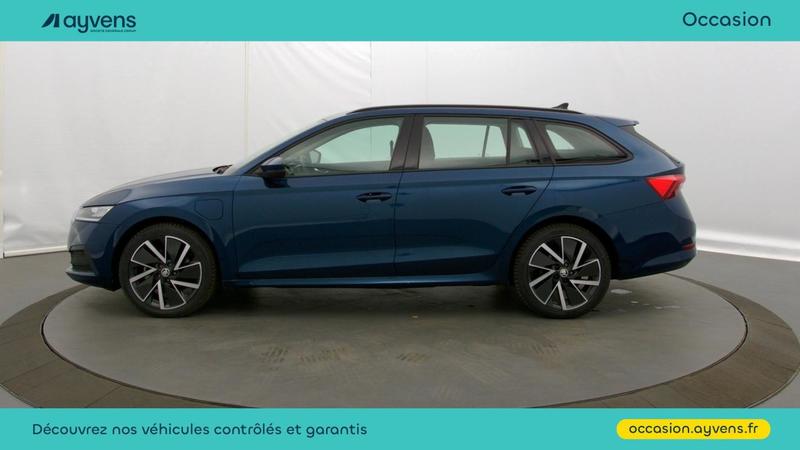 Skoda Octavia Combi 1.4 Tsi Phev iV 204ch Business DSG6e Euro6d-Ap